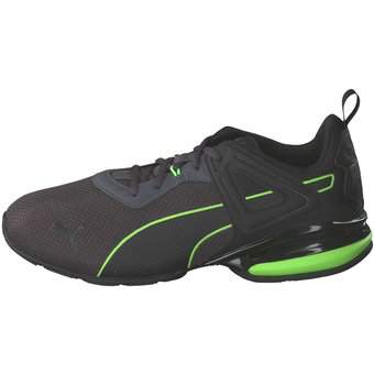 PUMA Haste Sneaker in schwarz