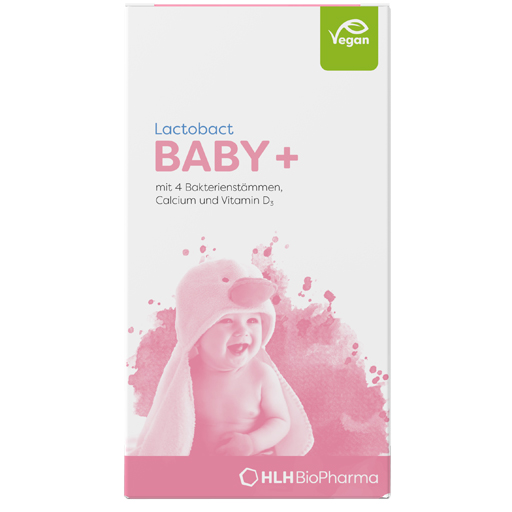 LACTOBACT Baby   Pulver  60 g  Pulver