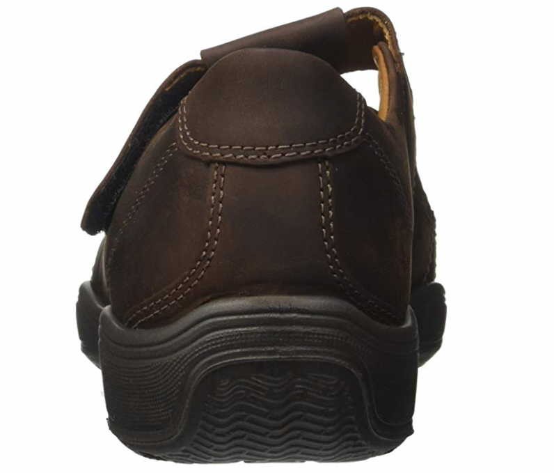 JOMOS Komfort Slipper schwarz