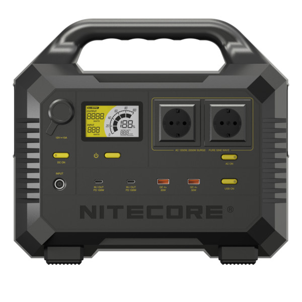NES1200 - Powerbank