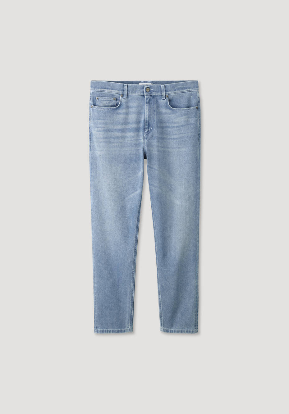 Jeans Mads Relaxed Tapered Fit aus Bio-Denim