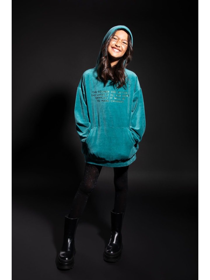Coccodrillo Sweatshirt in grün günstig kaufen