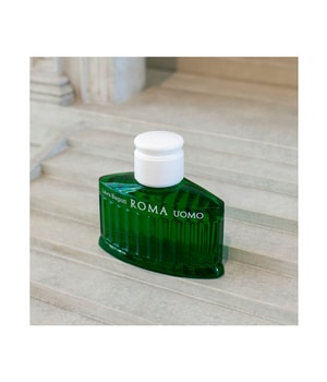 Laura Biagiotti Roma Uomo Green Swing Eau de Toilette 125 ml