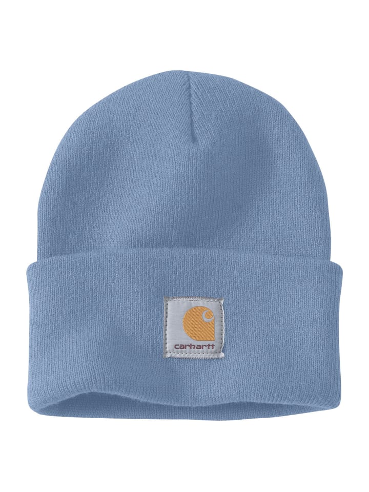 CARHARTT  Beanie in hellblau günstig kaufen onesize