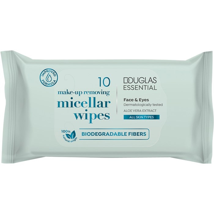 Makeup Removing Micellar Wipes