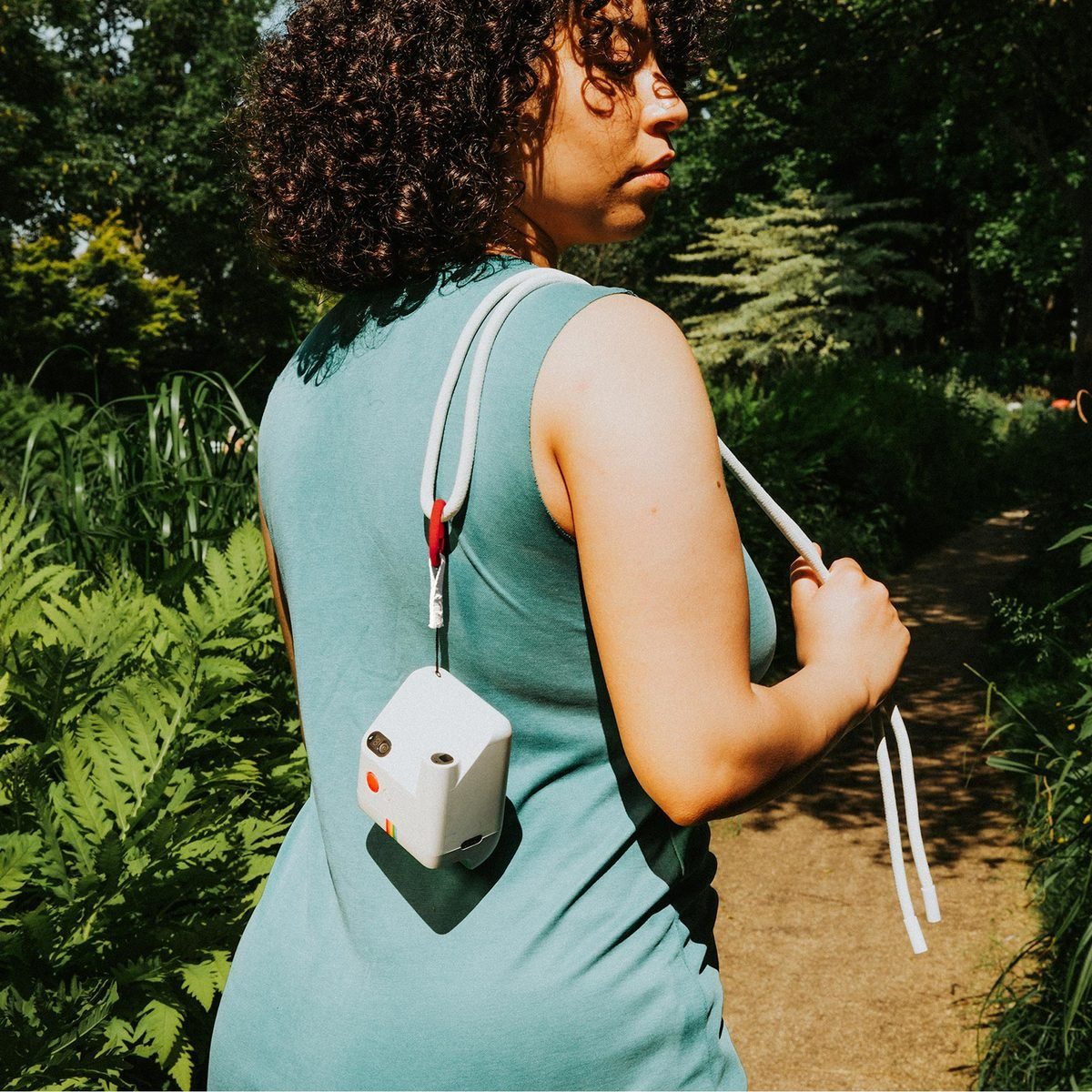 Polaroid Originals Polaroid Go Adjustable Camera Strap Sofortbildkamera