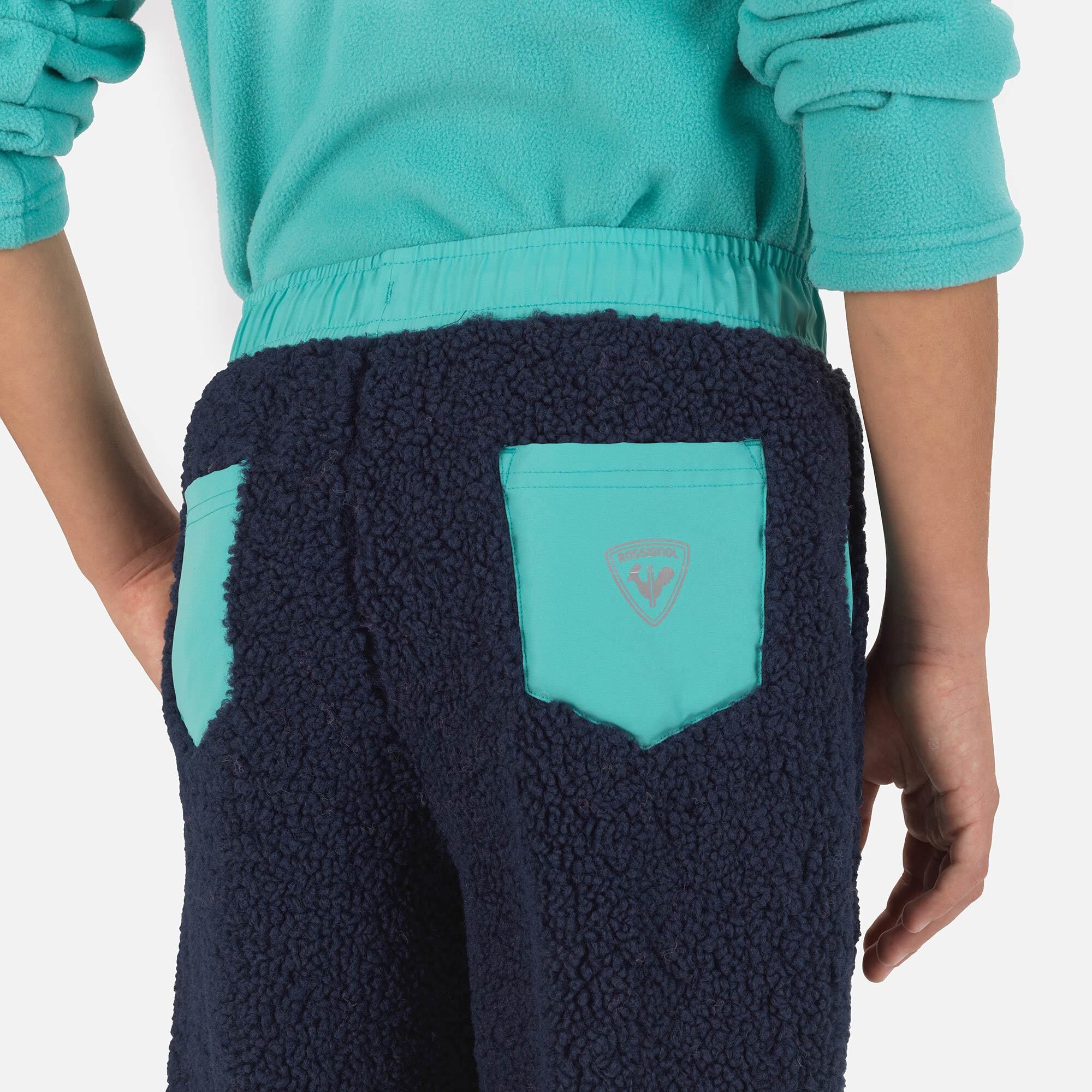 Pantalon en polaire Junior