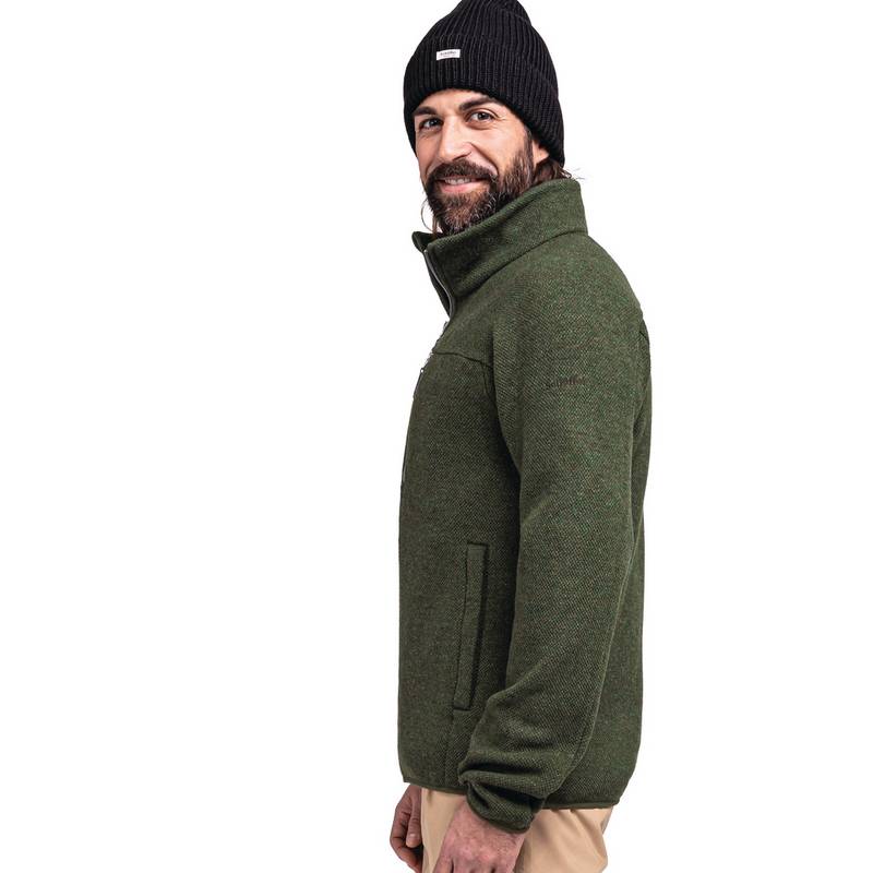 Schffel Fleece Jacket Lakefield M Fleecejacke Herren