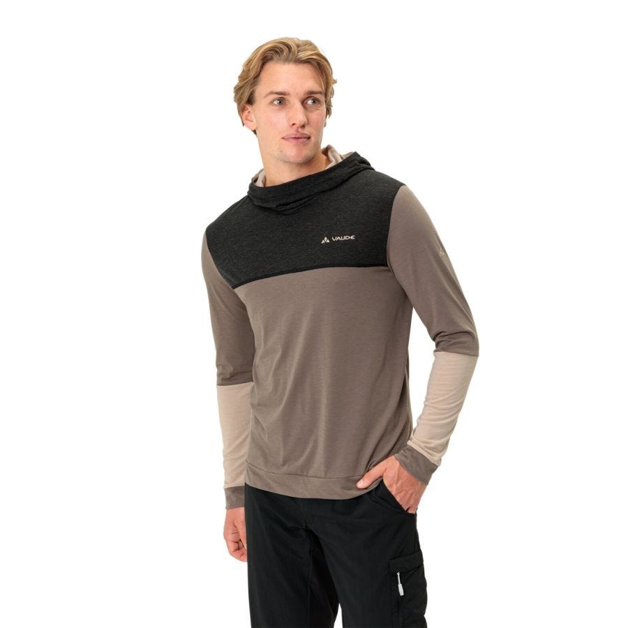 Qimsa Hoodie Fahrrad Kapuzenpullover Herren