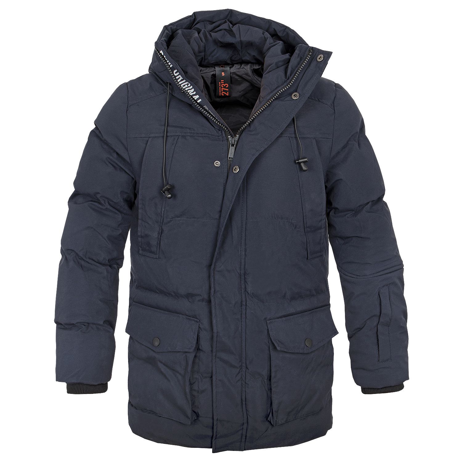 Ice Creek Winter Parka