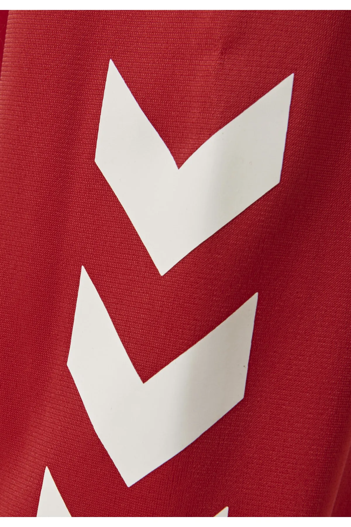 hummel  Sweatshirt - Rot - Regular Fit