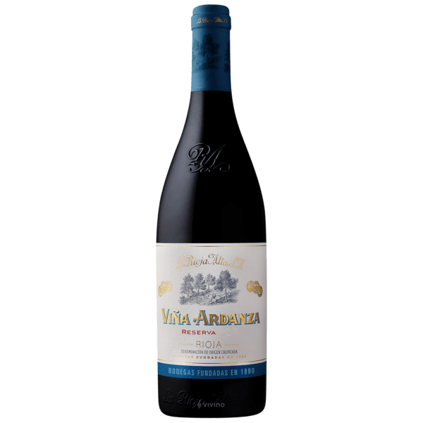 La Rioja AltaViña Ardanza Reserva 2016