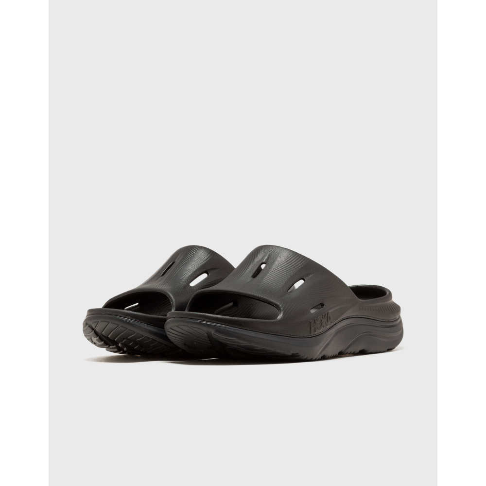 Hoka Ora Recovery Slide 3 1135061-BBLC / schwarz