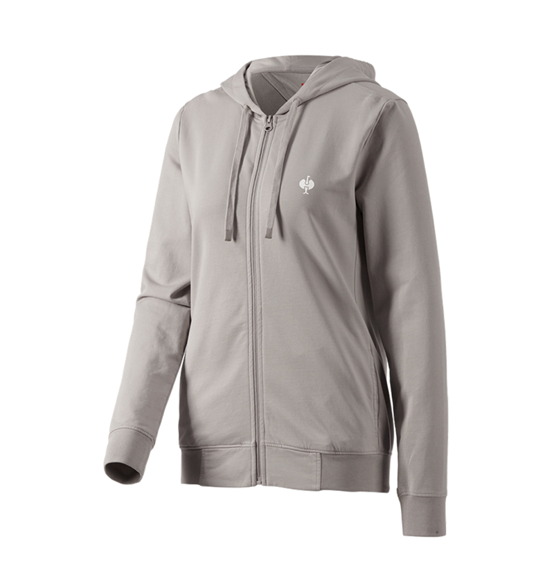 Kapuzensweatjacke e.s.motion ten, Damen
