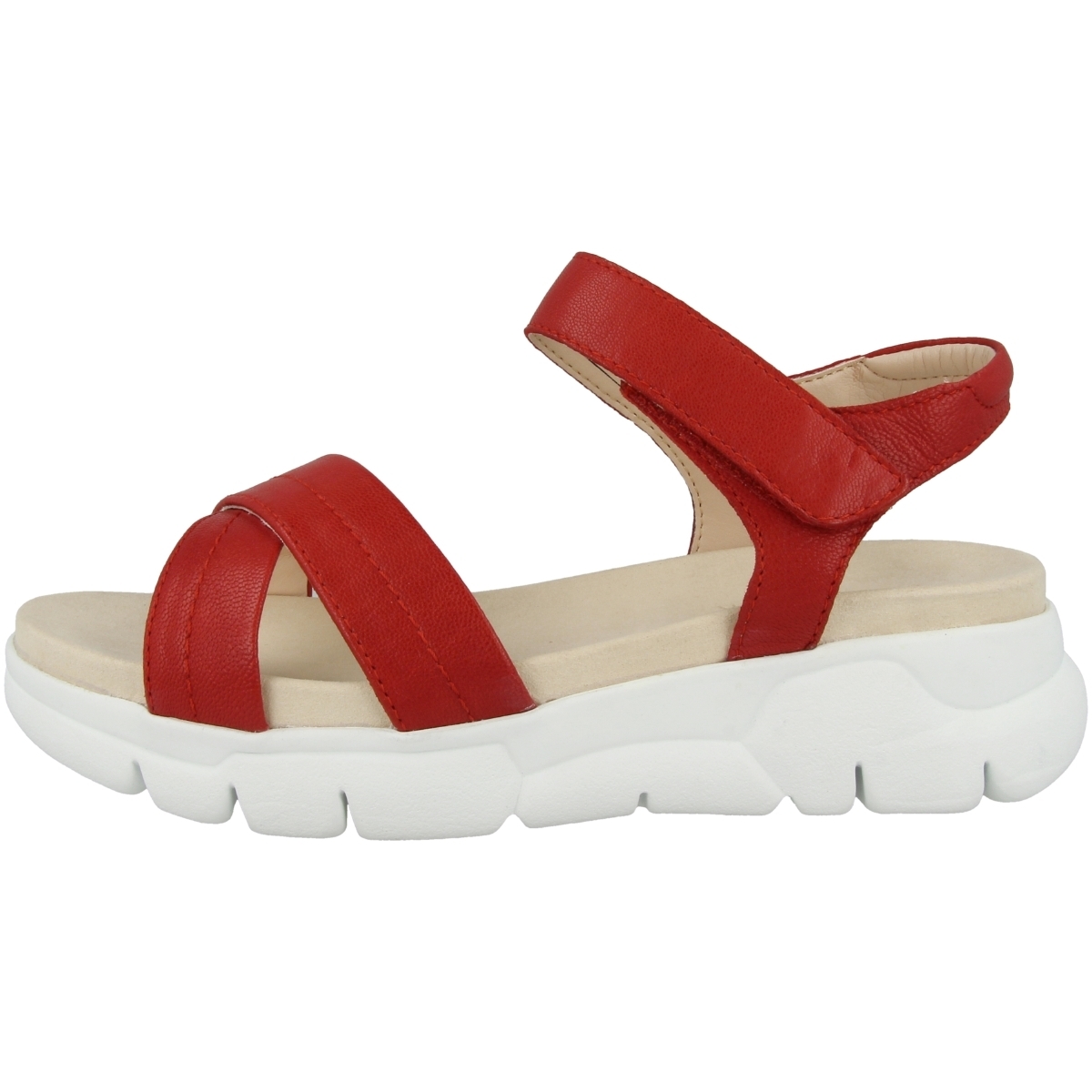 Gerry Weber Arzignano 10 Sandale rot