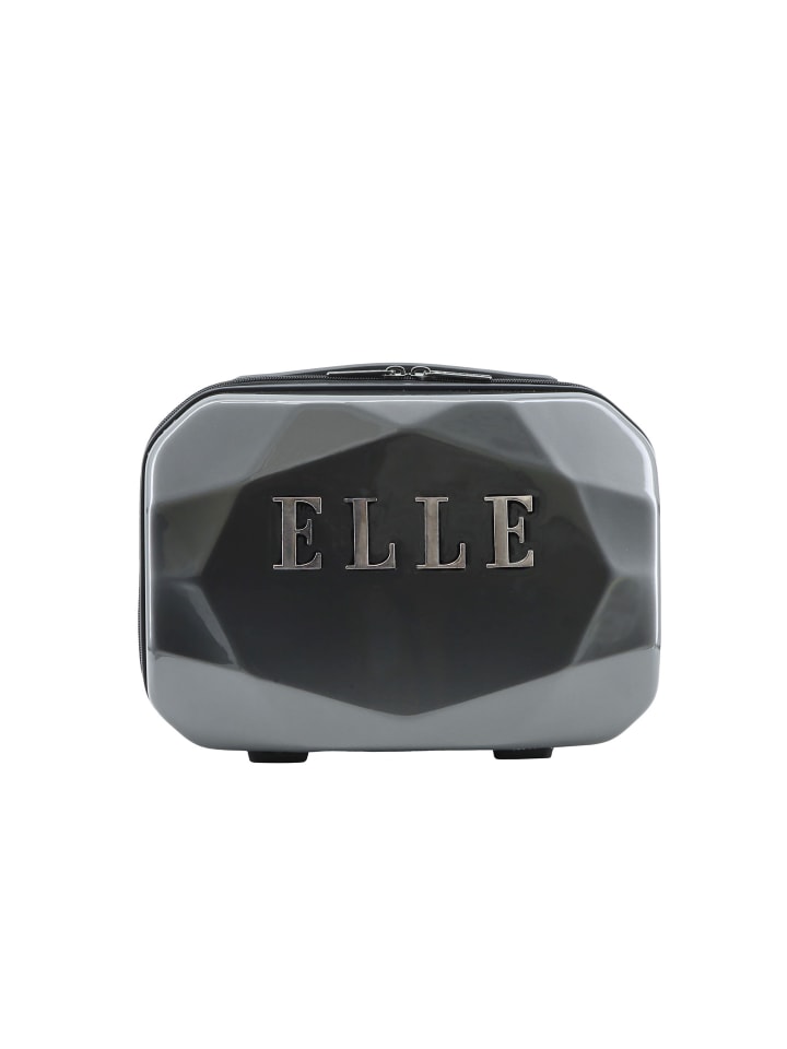 ELLE Kosmetikkoffer in Anthracite günstig kaufen onesize