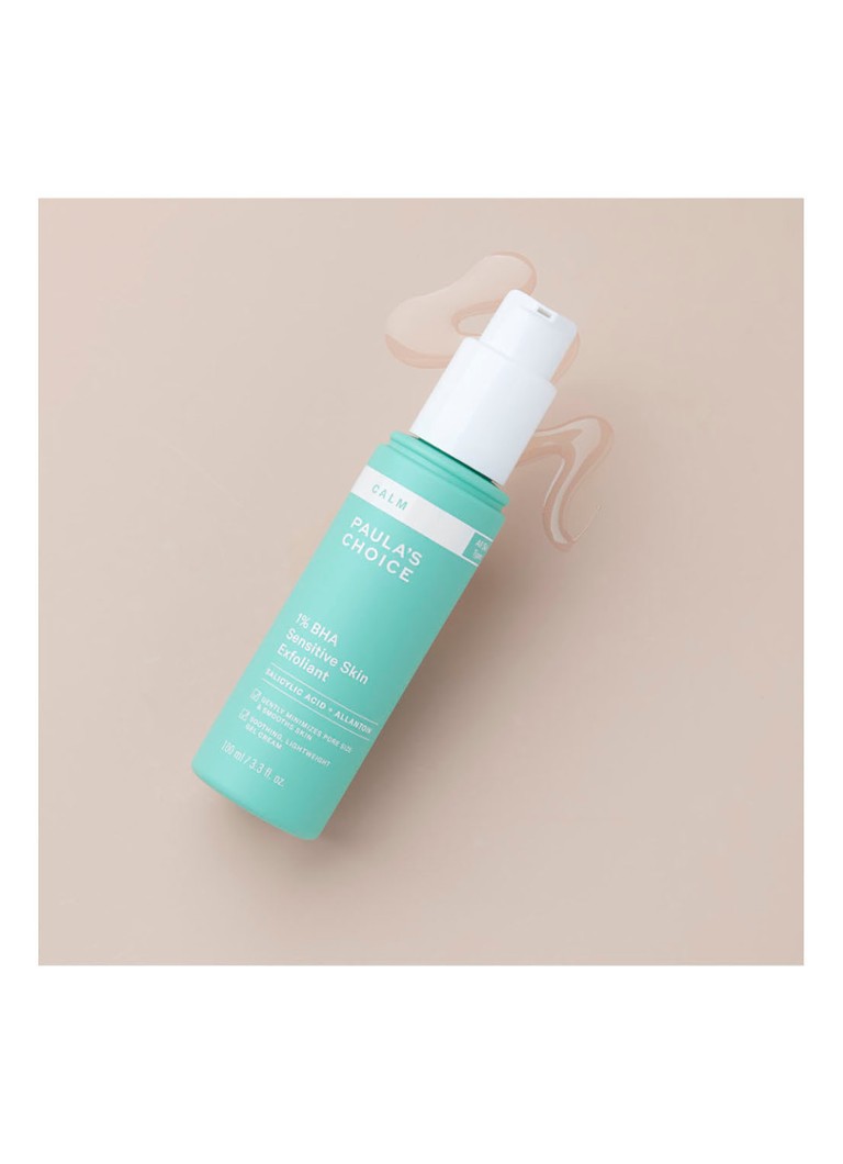 Paula’s Choice Calm 1% BHA -kuorinta herkälle iholle