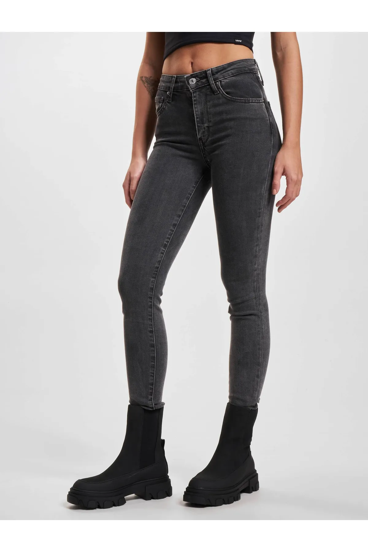Levi&'s  Damen Levis 721 High Rise Skinny Jeans