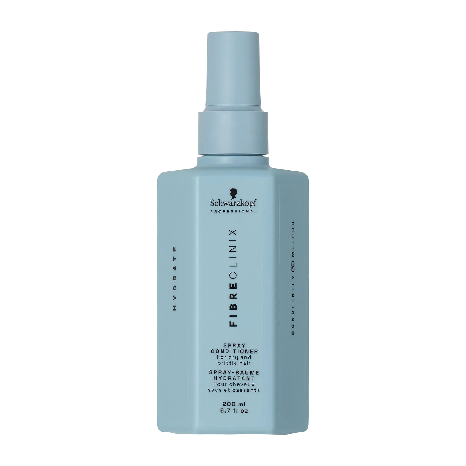 Μαλακτικό μαλλιών σε σπρέι Fiber Clinix Hydrate
