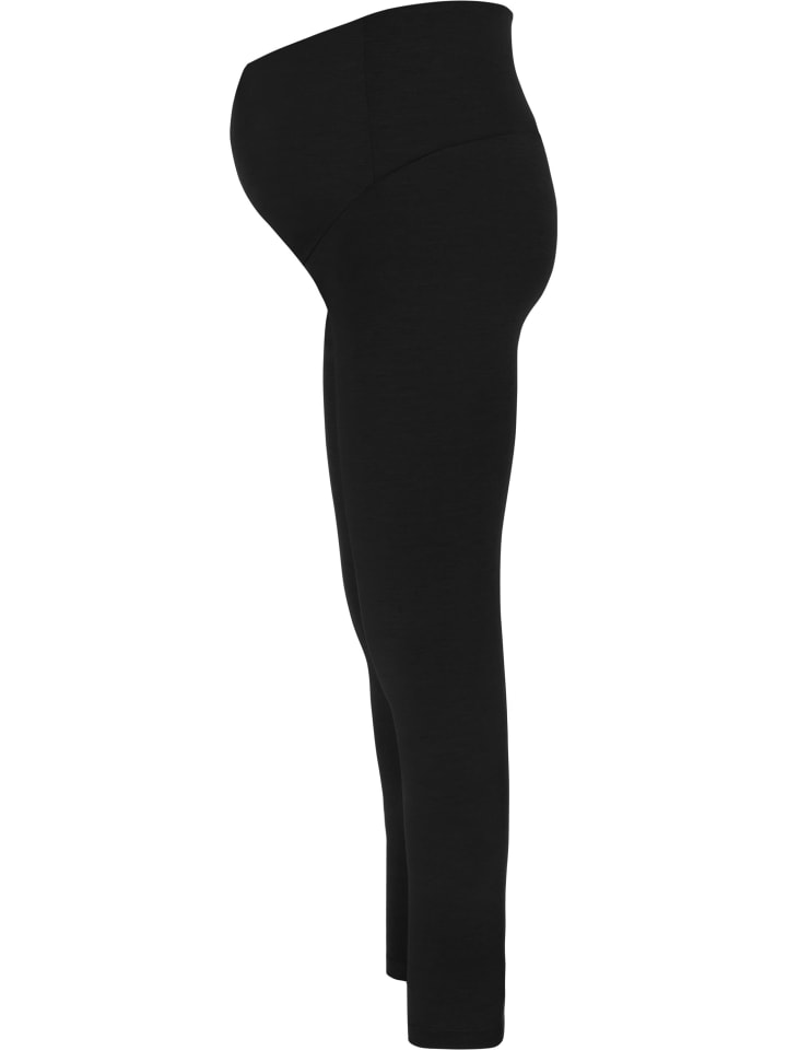 Normani Outdoor Sports Merino Umstands-Hose Malgas in Schwarz günstig kaufen
