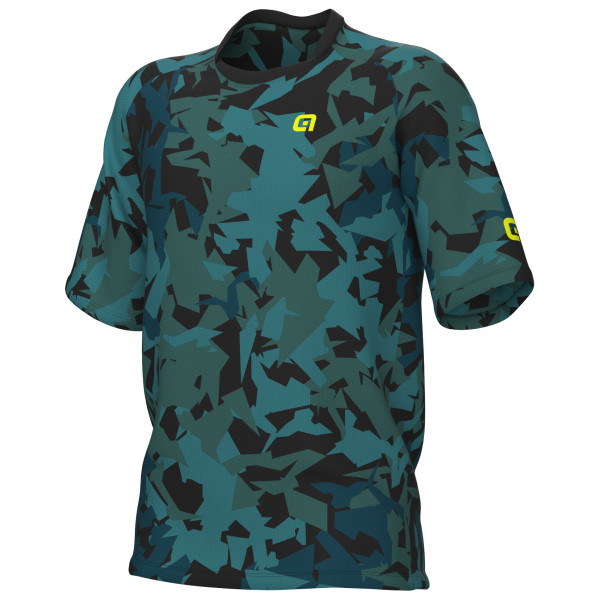 AlÉ - Off Road MTB Corner S/S Jersey - Radtrikot