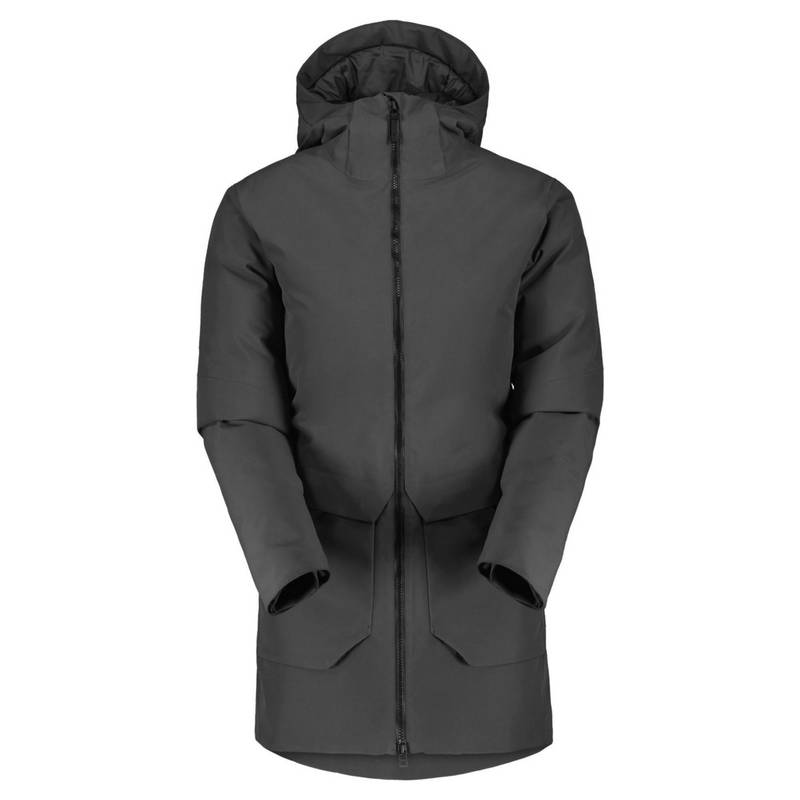 SCOTT Tech Parka Softshelljacke Damen