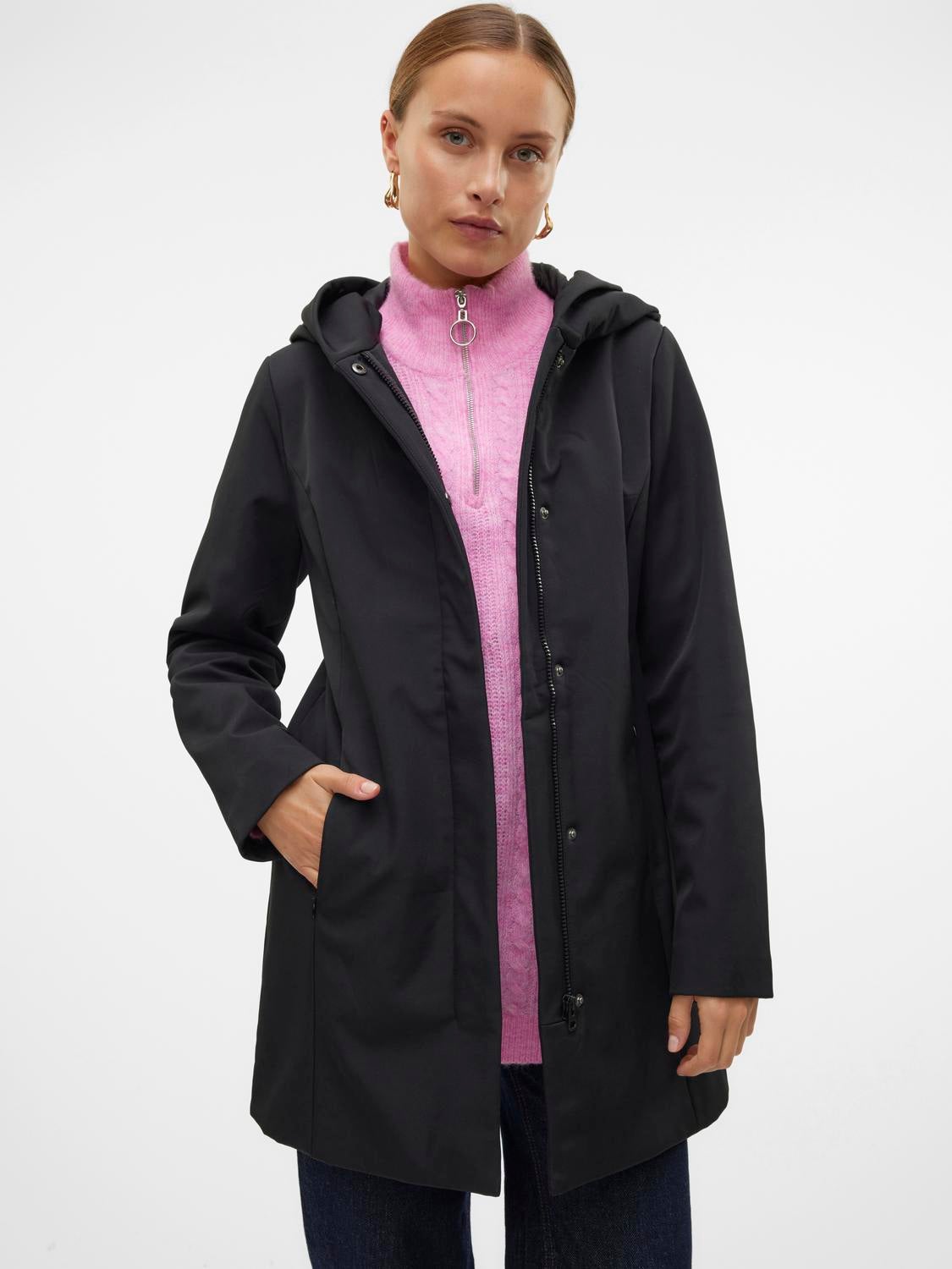 VMSOFTSHELLDONA Jacke