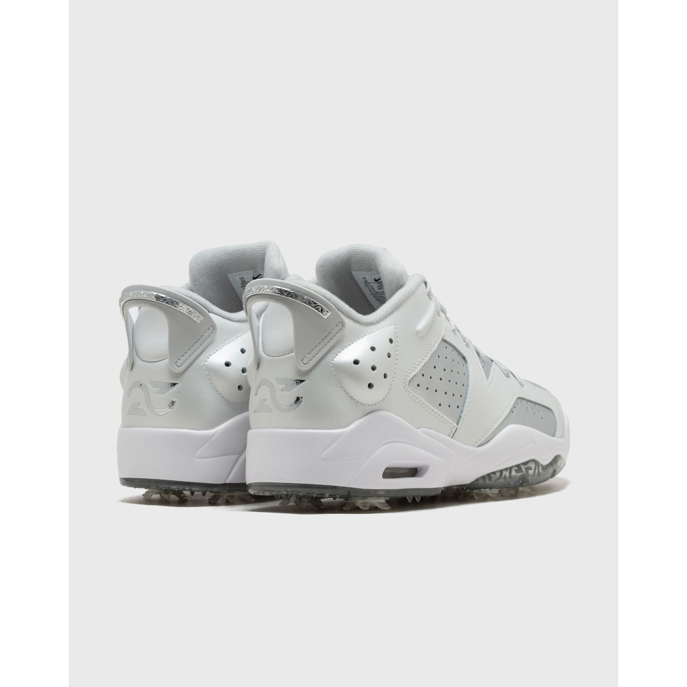 NIKE JORDAN RETRO 6 Low Golf FD6719-001 / grau