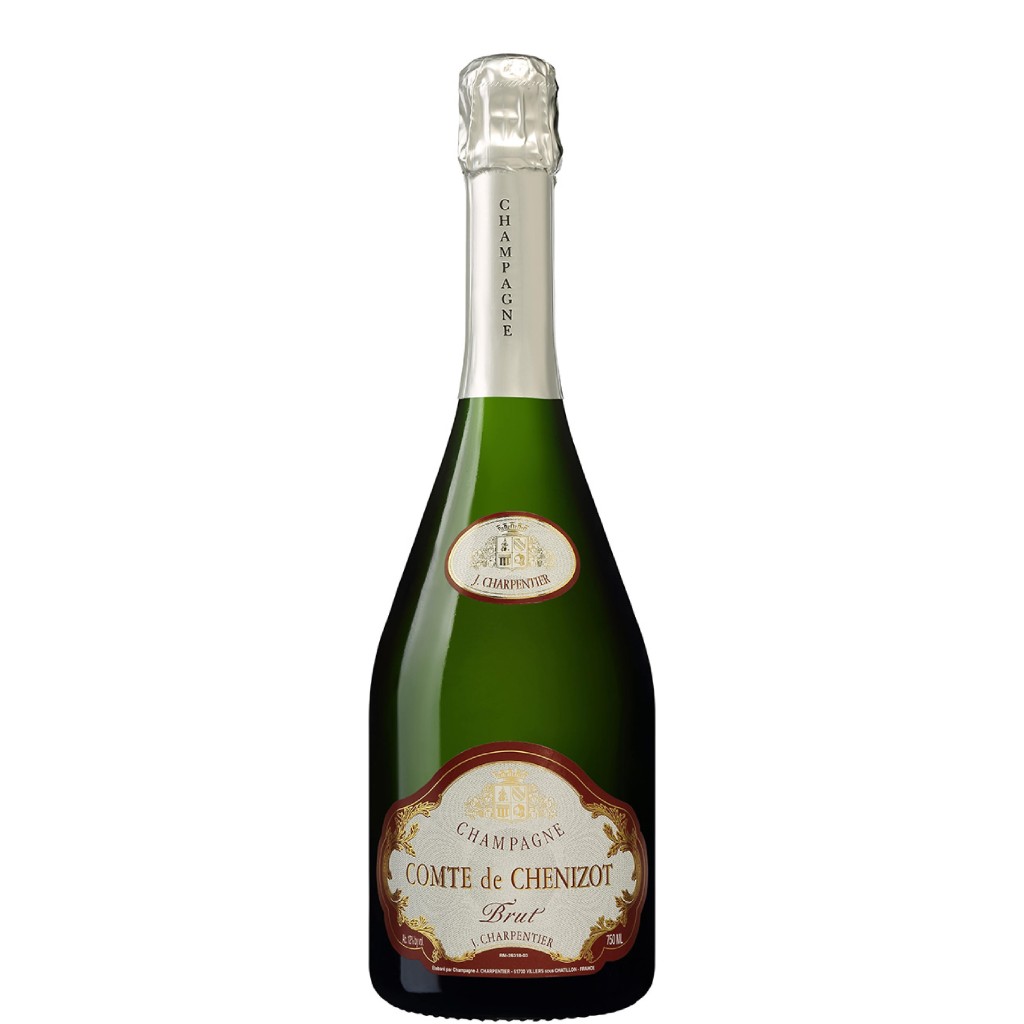 J. Charpentier Comte de Chenizot brut