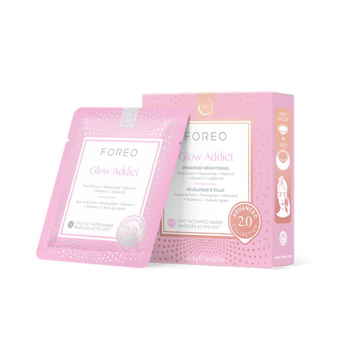 UFO Maskenpads
