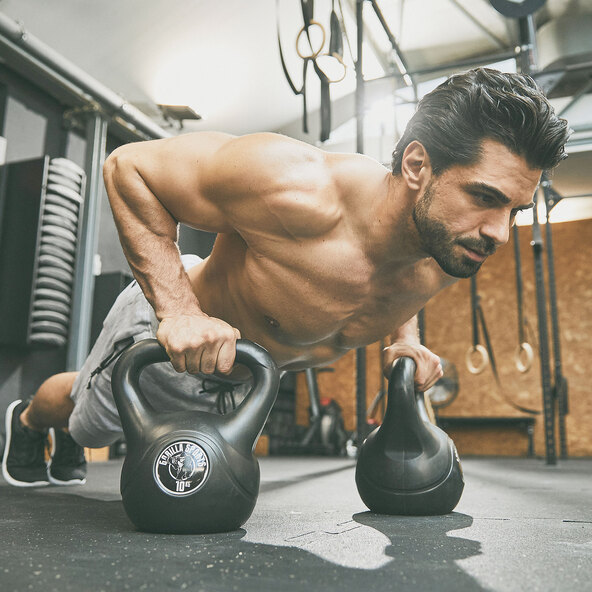 Kettlebell-Set