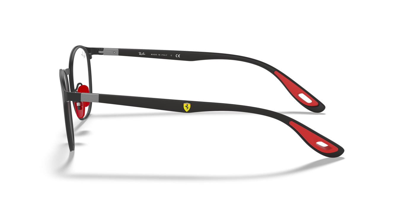 RB6355M COLECȚIA SCUDERIA FERRARI - Negru mat