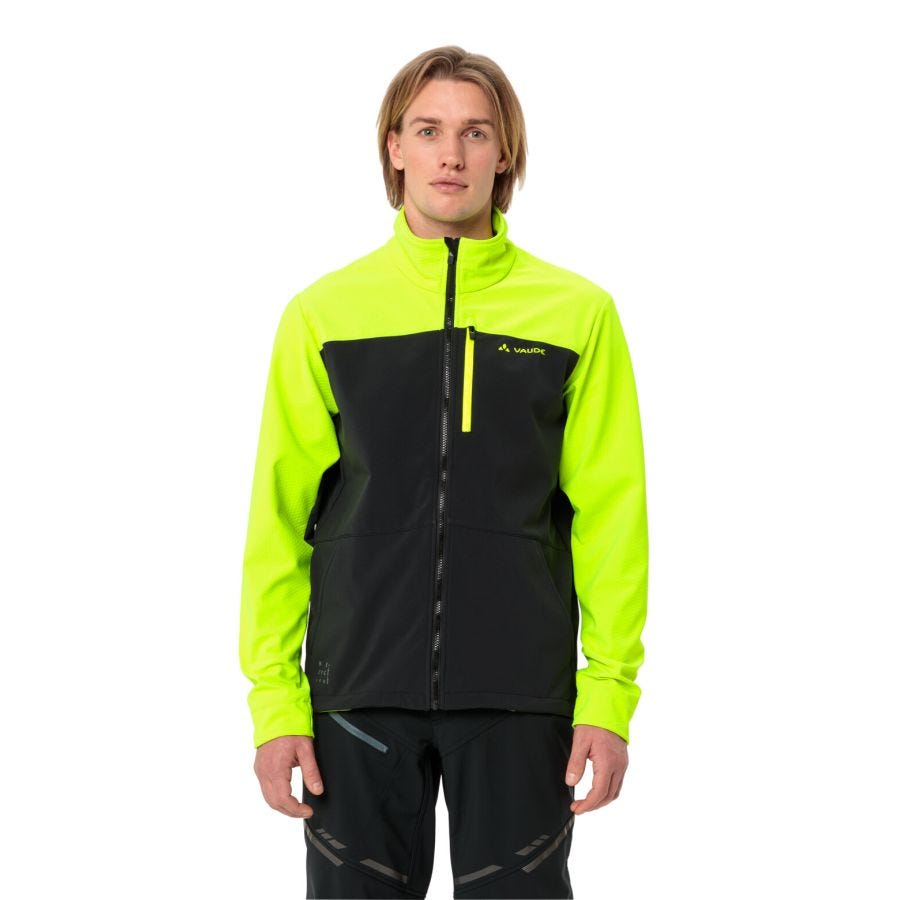 Virt Softshell II Fahrradjacke