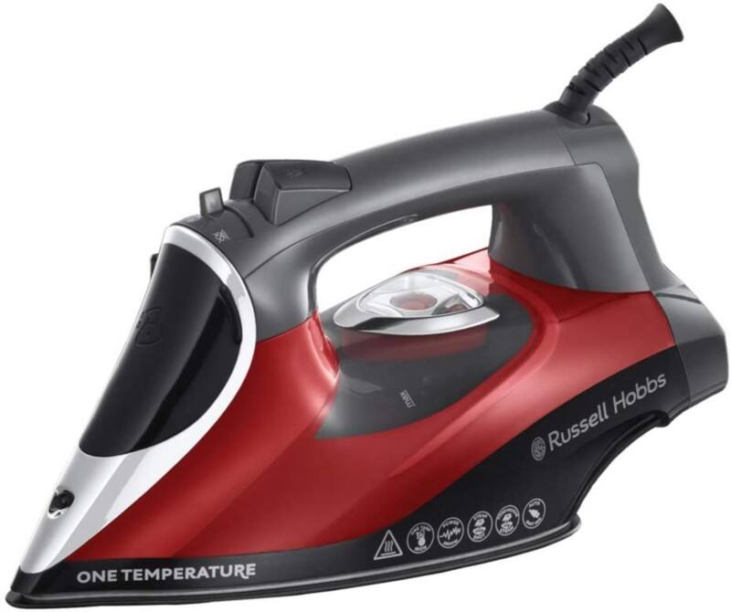 Russell Hobbs PRO STYLE Vertikales Dampfbügeleisen 2600 W IS3440