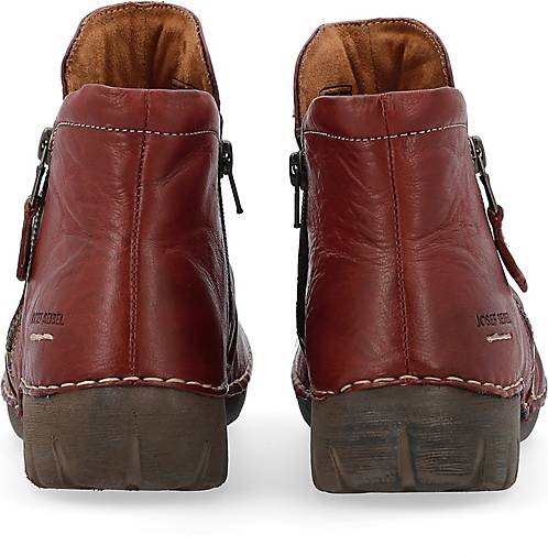 JOSEF SEIBEL Zipper-Boot FELICIA 06