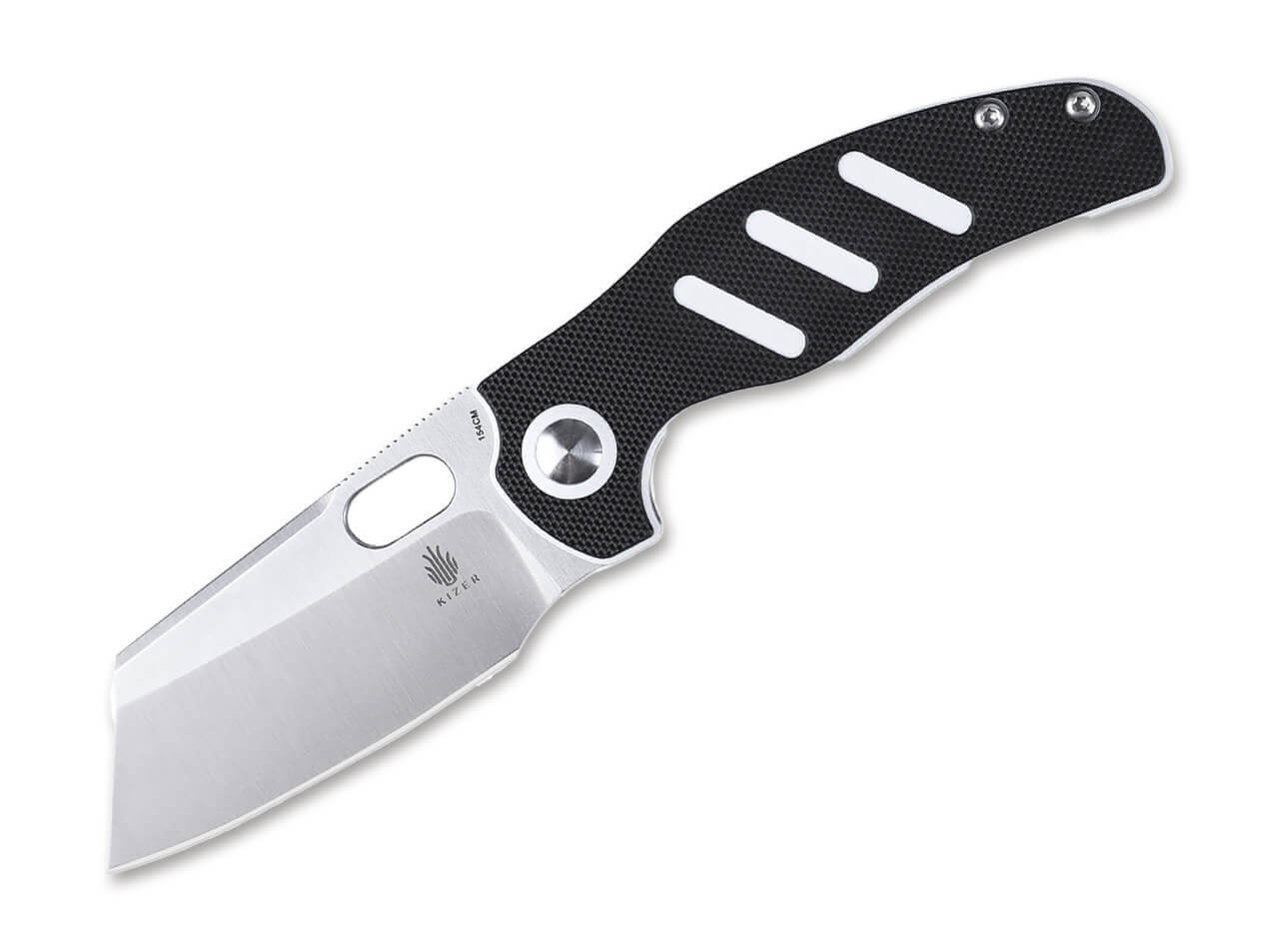 Mini Sheepdog C01C G10 Black White