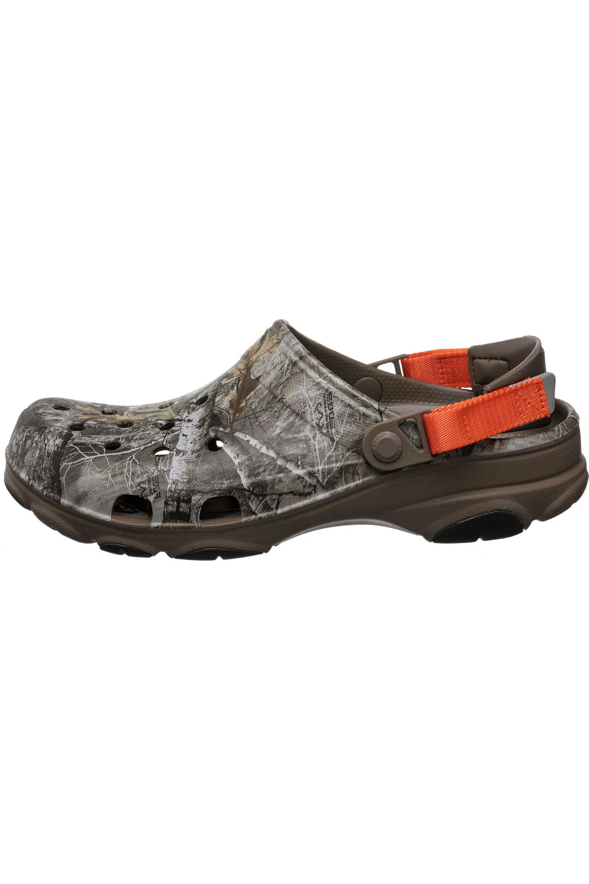 Crocs  Unisex Crocs Classic All Terrain Real Treeed Pantoletten