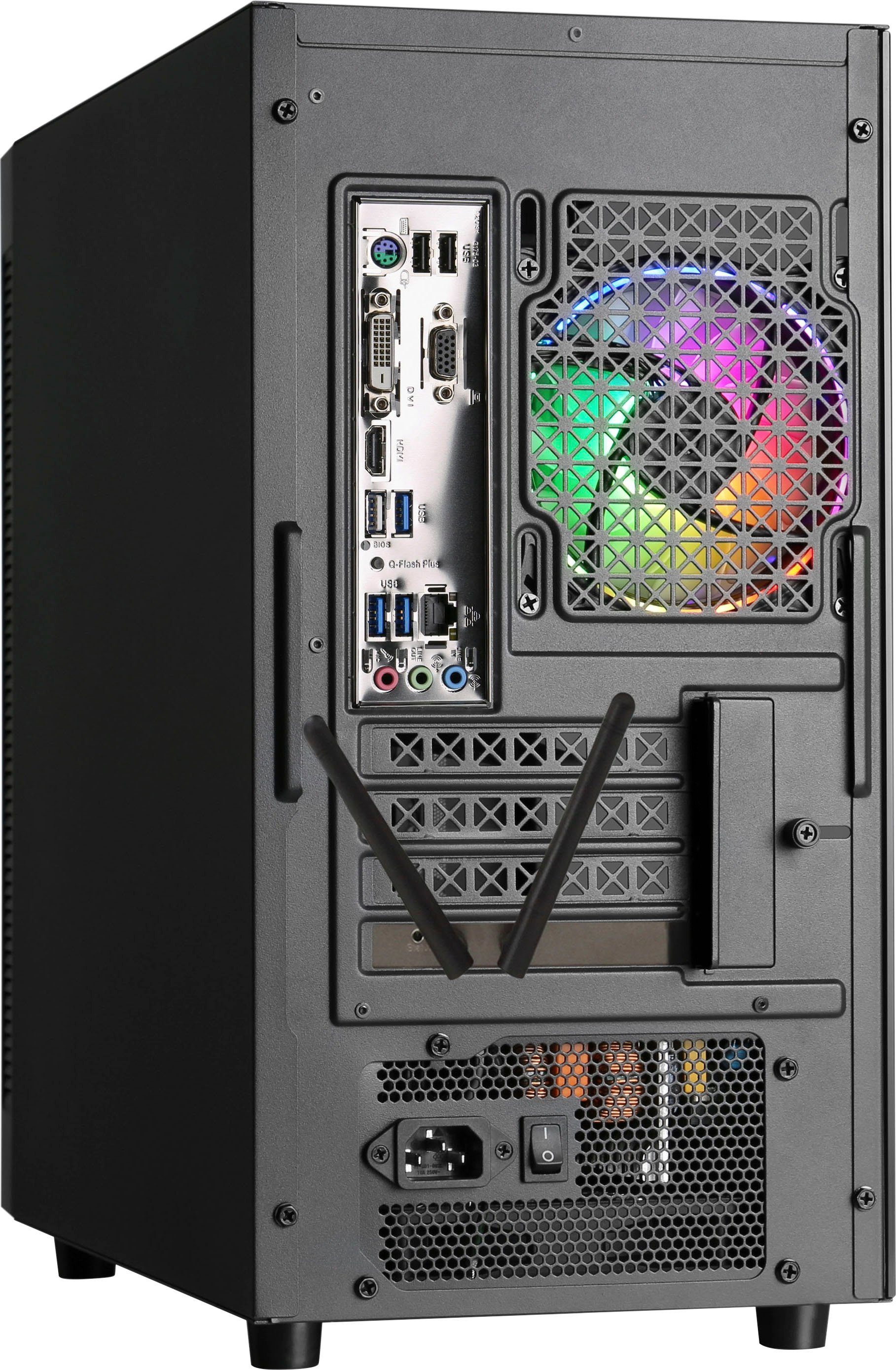 CSL Sprint V8551 Gaming-PC-Komplettsystem (27
