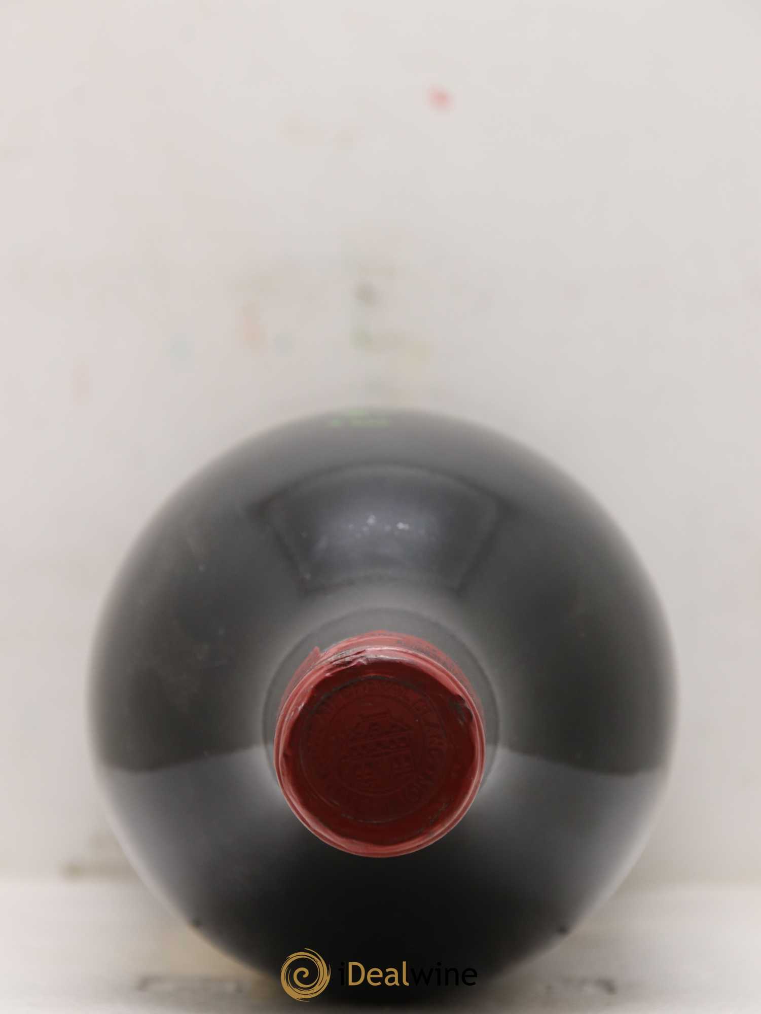 Château Cheval Blanc 1er Grand Cru Classé A  1976 - Lot de 1 Magnum