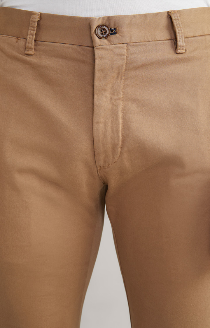 Chino Steen in Beige