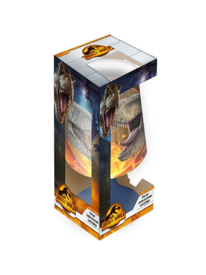 Kids Licensing Jurassic World Nachtlicht LED Lampe 3 Jahre günstig kaufen onesize