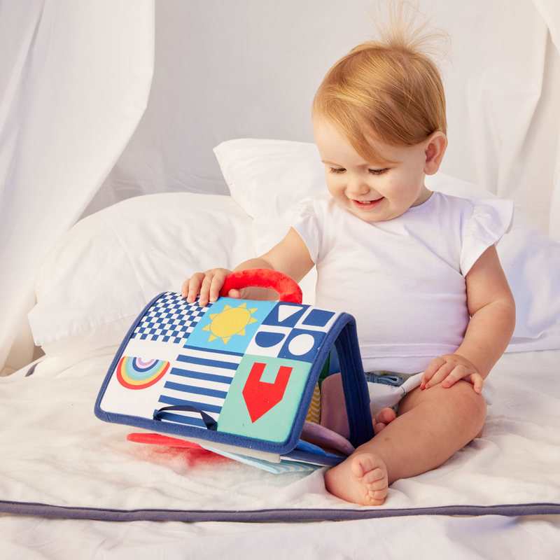 Miroir multi-activités pliable Oxybul