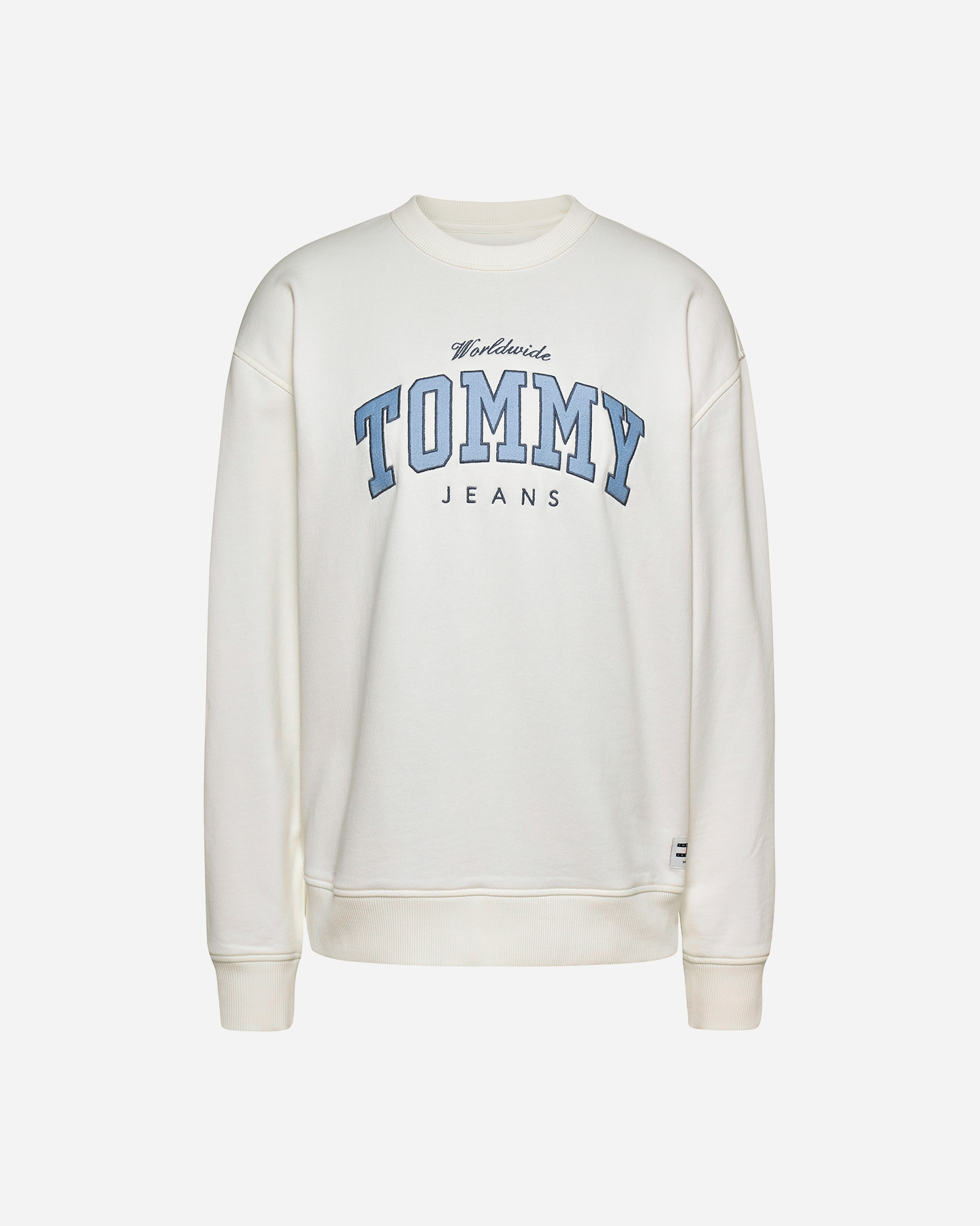 Felpa Tommy Hilfiger Varsity W DW0DW17339-YBH