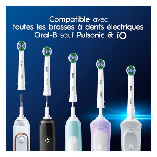 szczoteczki ORAL-B PRECISION CLEAN