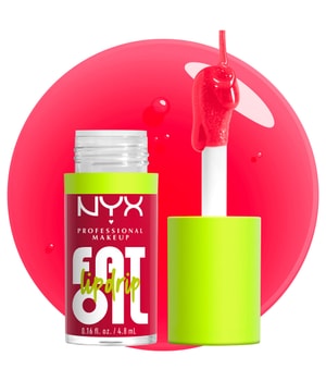 NYX Professional Makeup Fat Oil Lip Drip Lipgloss-4.8 ml
