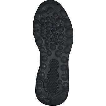 Geox Spherica Actif Sneaker in schwarz