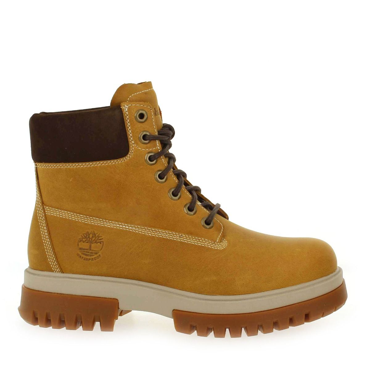 Timberland  ARBOR ROAD WP BOOT - Camel