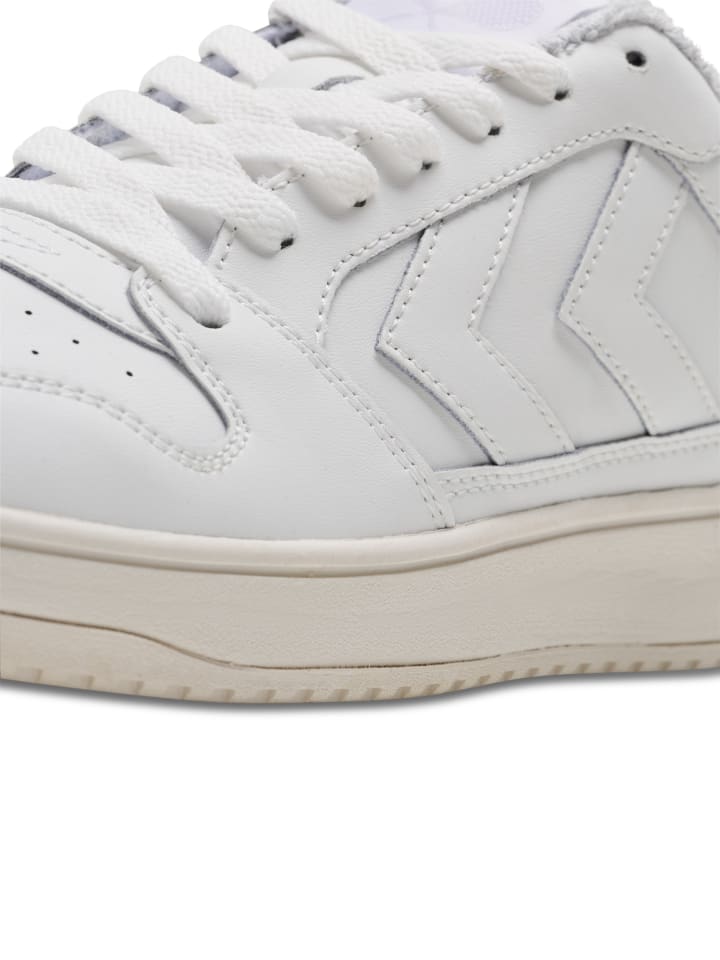 Hummel Hummel Schnürsenkel Sneaker St. Power Erwachsene in WHITE/LUNAR ROCK günstig kaufen