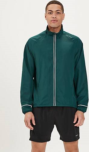 Endurance Laufjacke Lessend mit reflektierenden Elementen