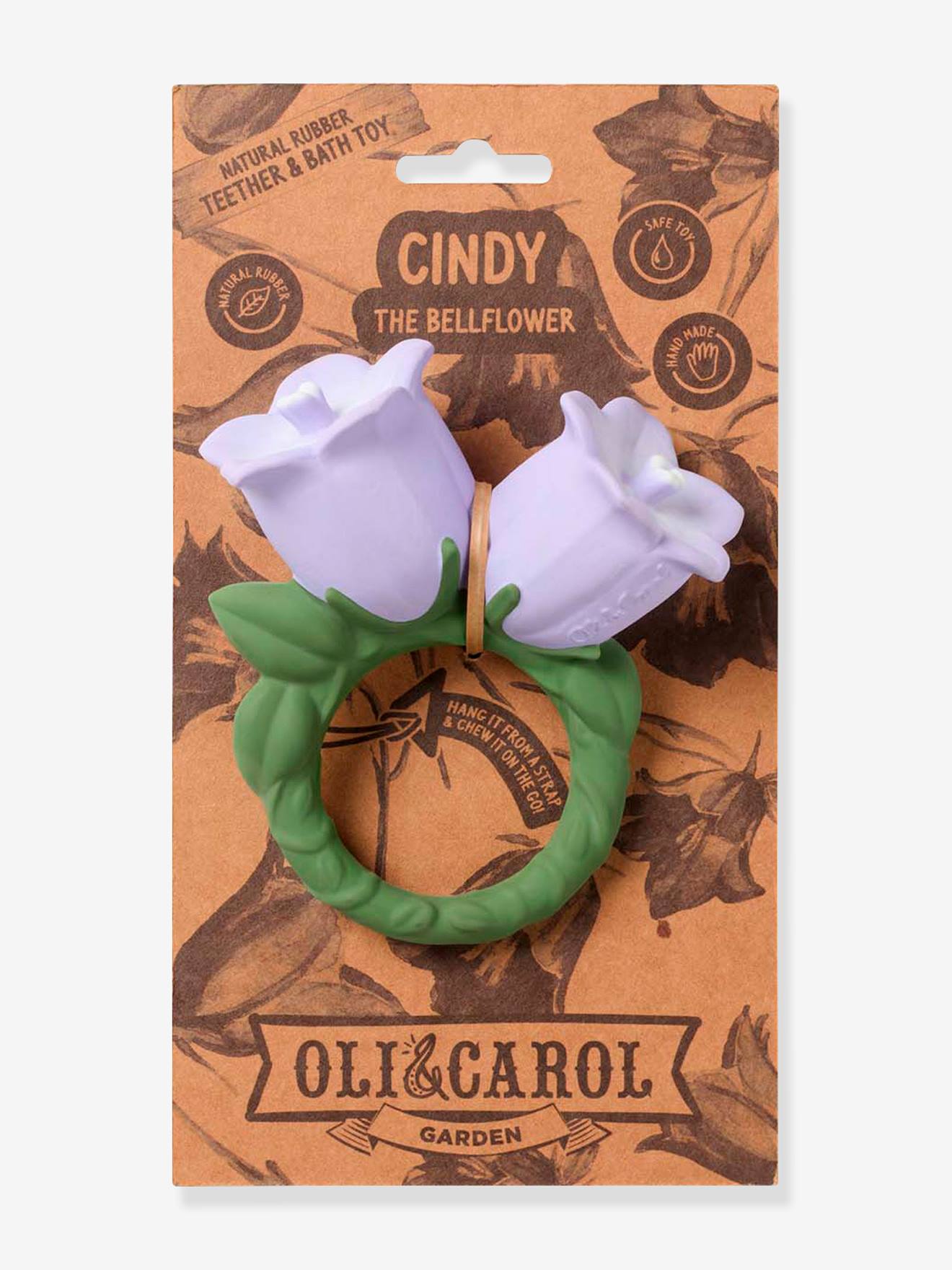 Cindy la Campanule